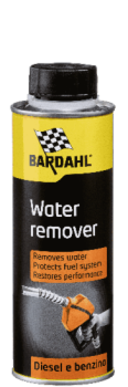 WATER REMOVER